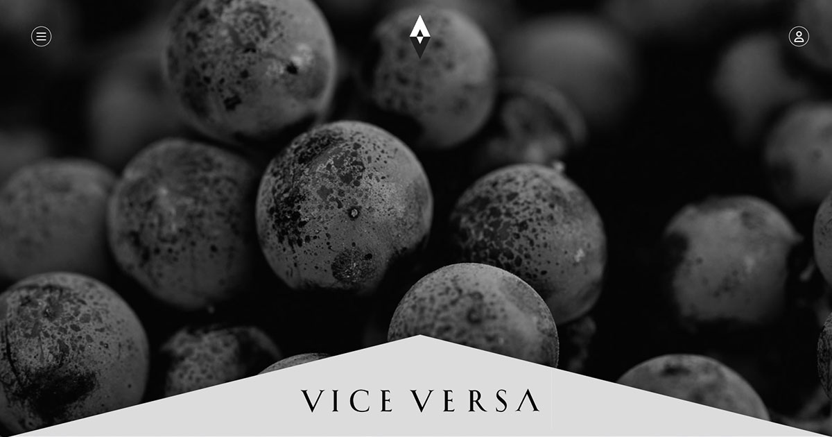 Vice Versa Wines hero image